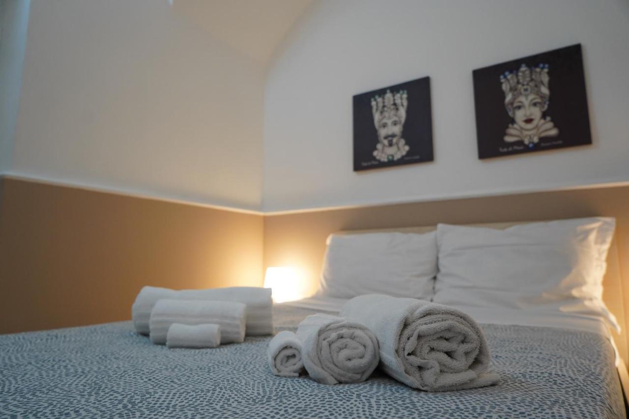 Apartamento Sicily House Caronda CTA Exterior foto