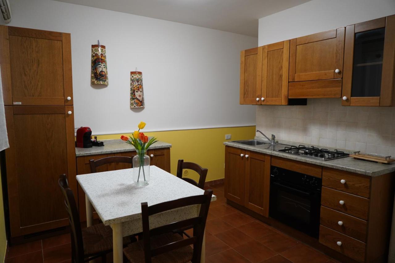 Apartamento Sicily House Caronda CTA Exterior foto